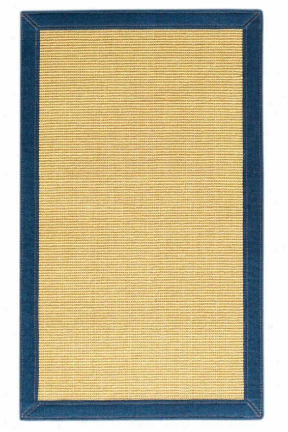 "freeport Sisal Area Rug - 2'6""x12' Messenger, Tan"