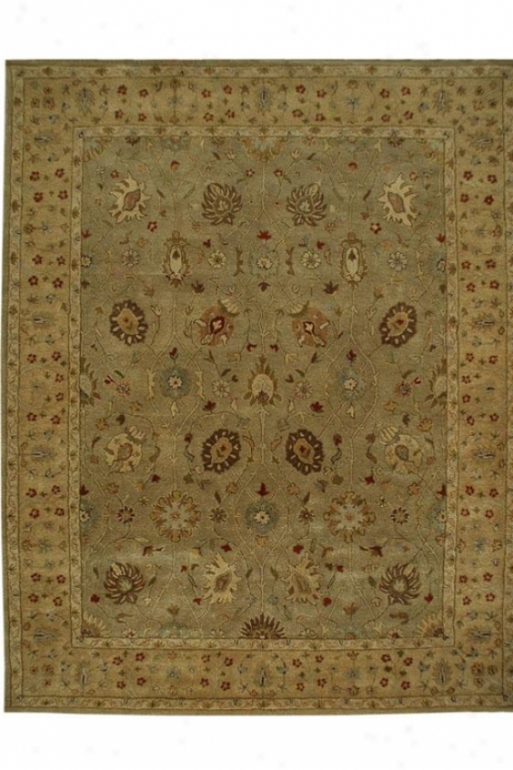 Gavin Area Rug Ii - 8'x11', Brown