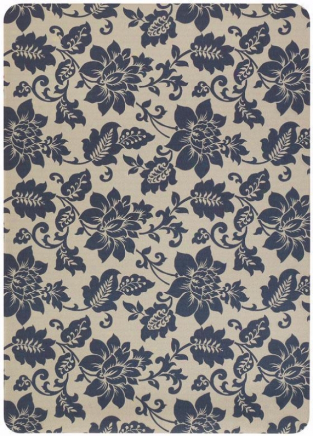 "genevieve Area Rug I - 1'10x2'7"", Black"