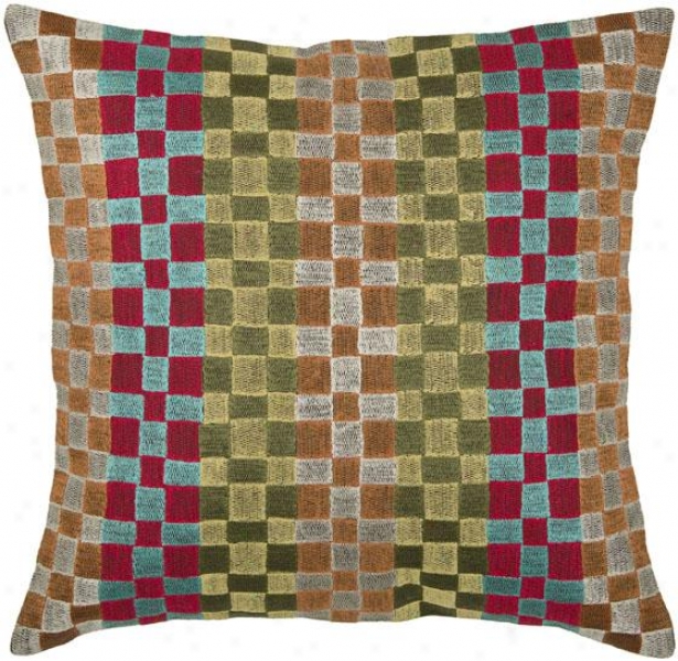 "geo Decorative Pillow - 18"" Square,-Multi"