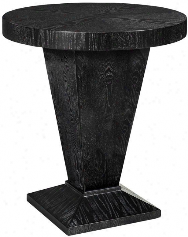 Graystone Side Termination Table Home Decorators Collection Accent End Tables