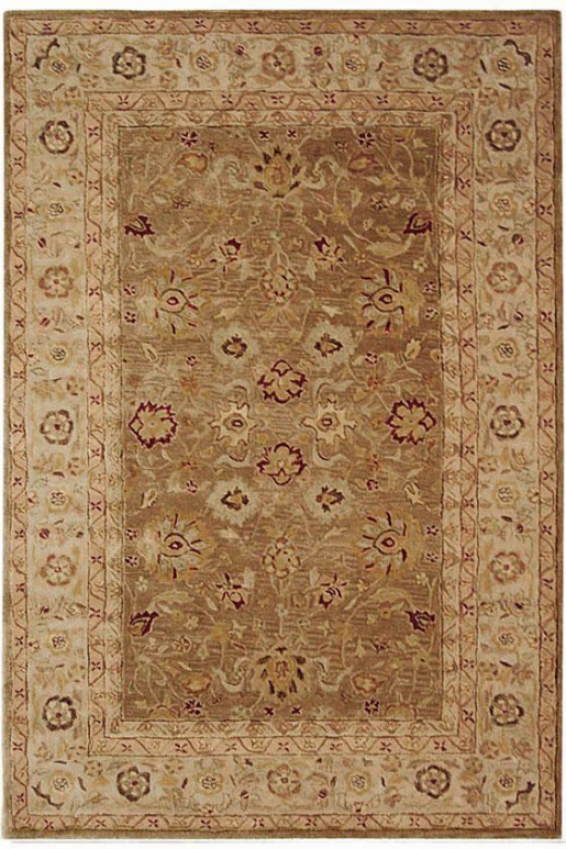 Hampton Area Rug - 8'x10', Tan