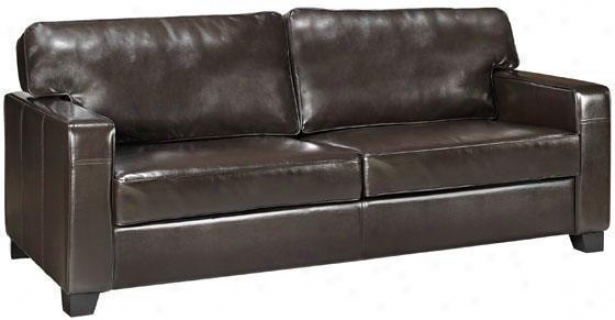 Hartford Sofa - Sofa, Brown