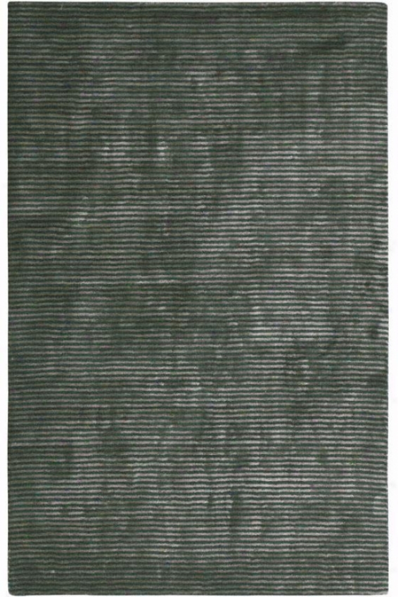 Iliad Area Rug - 5'x8', Green