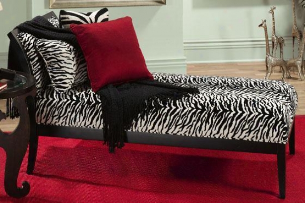 Indoor/outdoor Chaise Lounges - Safari Chaise Loll