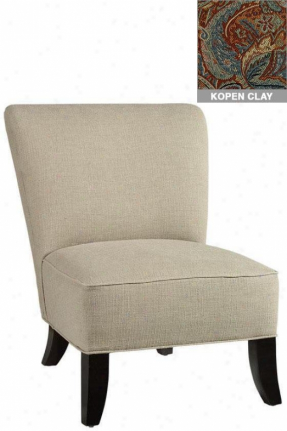 "kenter Slippee Chair - 36""hx30""w, Kopen Clay"