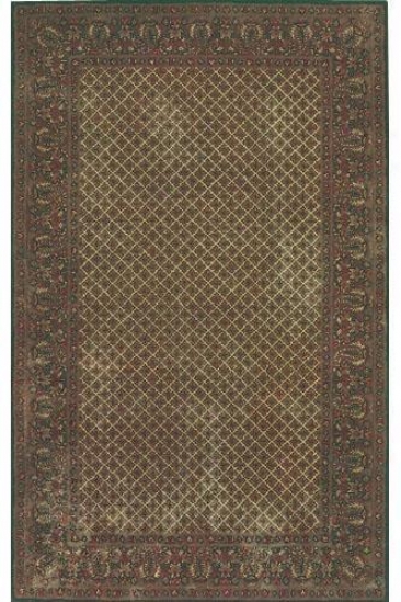 "lichi Area Rug - 7'9"" Round, Bronze"