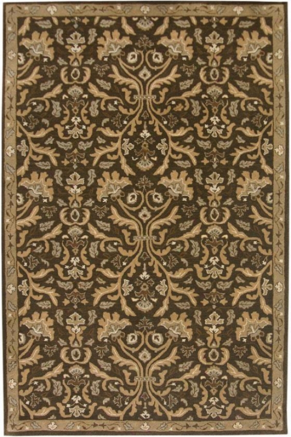 Lille Rug - 2'x3', Beige