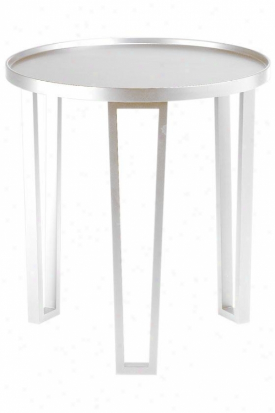 Loft Table - Small, White