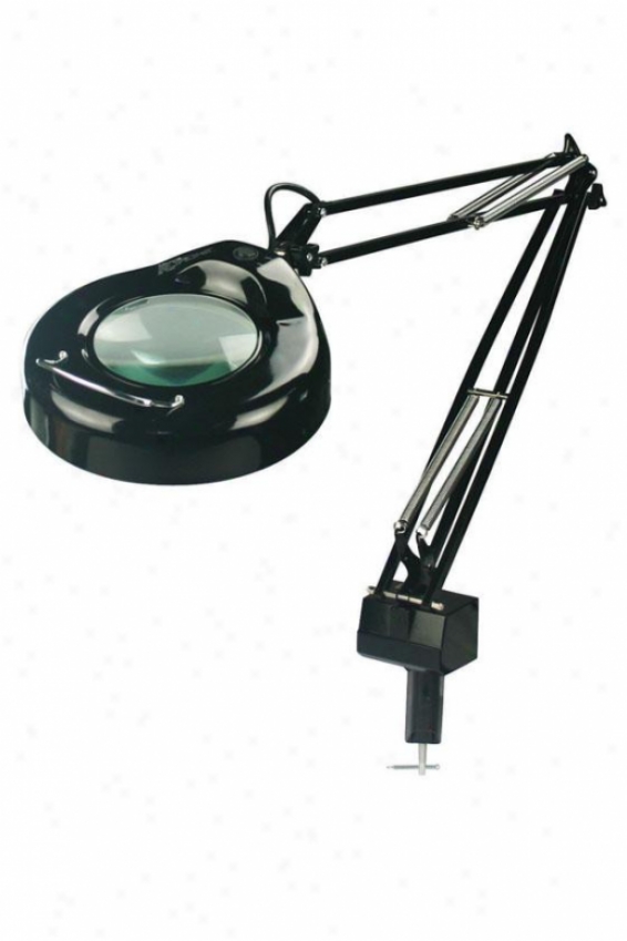 Magnify-lite 5-diopter Magnifier Light - Flve Diopter, Blaack