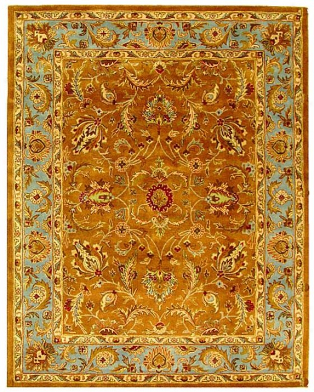 Marcella Area Rug Ii - 4'x6', Blue