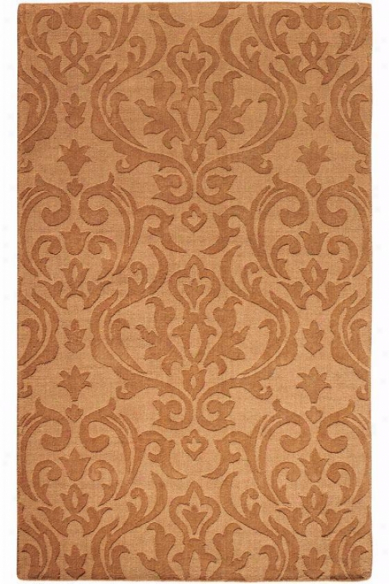 "maria Rug - 3'6""x5'6"", Gold"