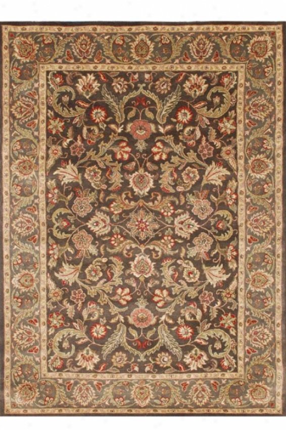 "marielle Area Rug - 3'6""x5'6"", Brown"