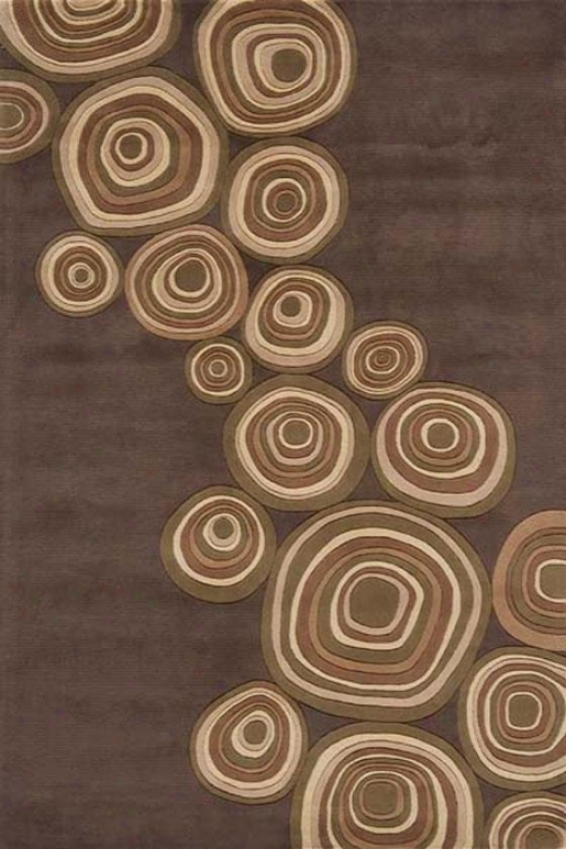 "momeni Spinner Superficial contents Rug - 3'6""x5'6"", Tan"