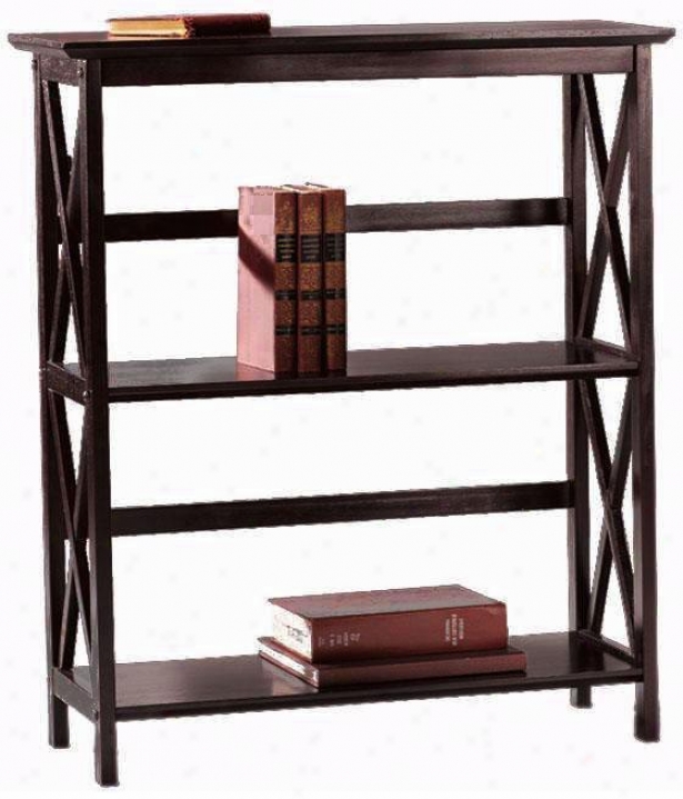 Montego 2-shelf Bookcase/bookshelf - Home Decorators Collection Bookcases