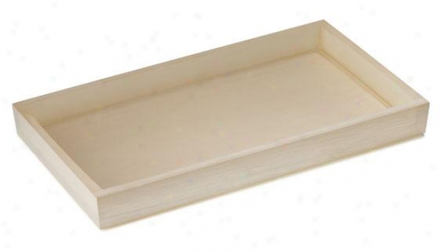 Mosaic Bath Tary - Tray, Tan