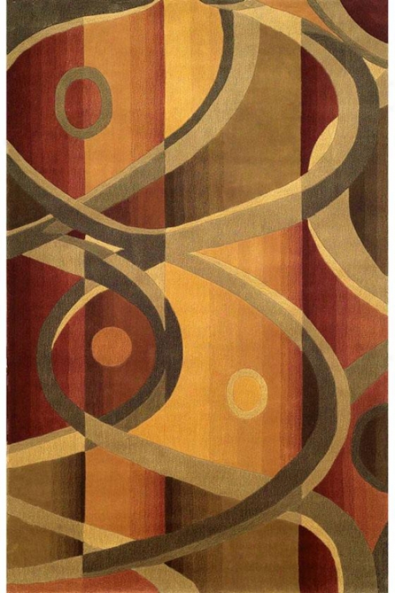 "motif Area Rug - 2'3""z8' Runner, Multi"