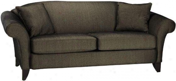 "notting Hill Sofa - 88""wx36""h, Black"