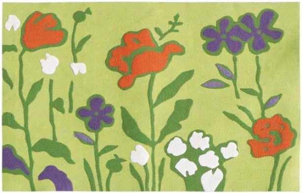 "nursery Mat - 20""x30"", Green"