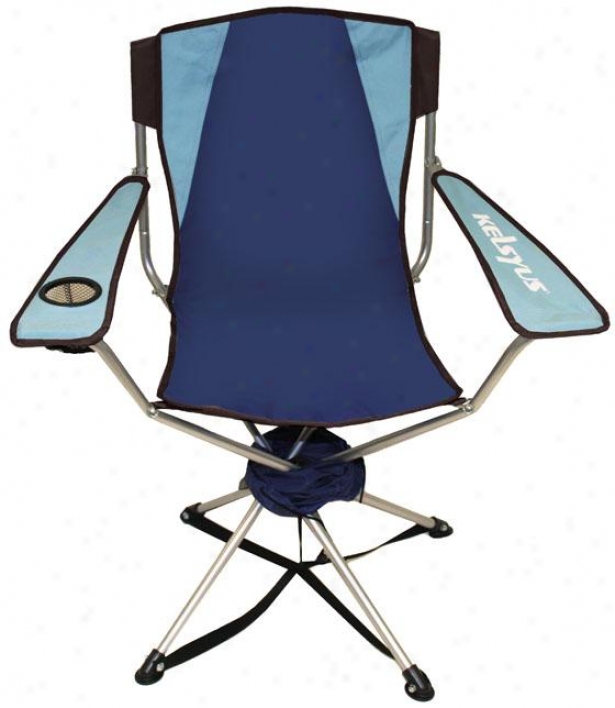 Ogo Chair - Blue - 39hx32wx18.75d, Blue