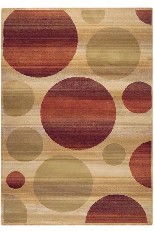 "orientap Weavers Atomic Area Rug - 9'9""x12""2"", Multi"