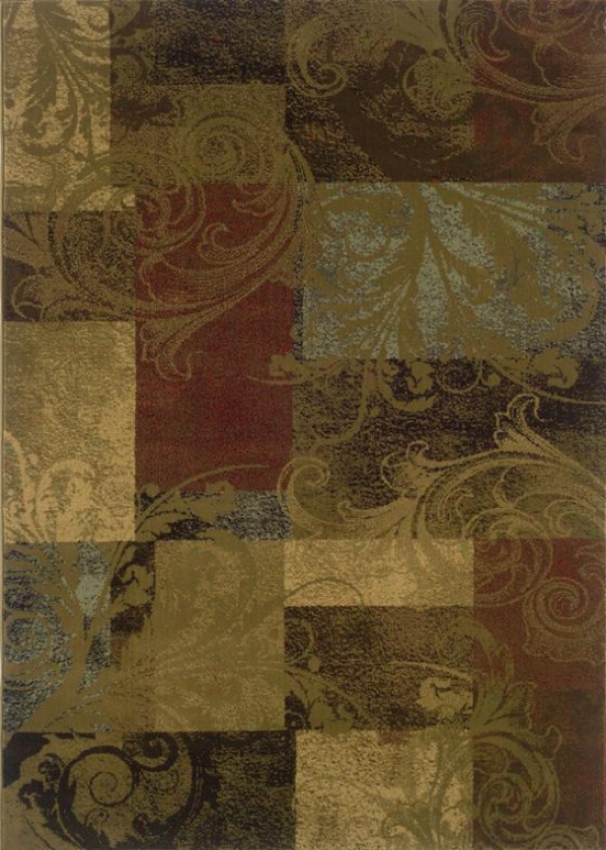 "oriental Weavers Eaton Area Rug - 3'10""x5'5"", Multi"