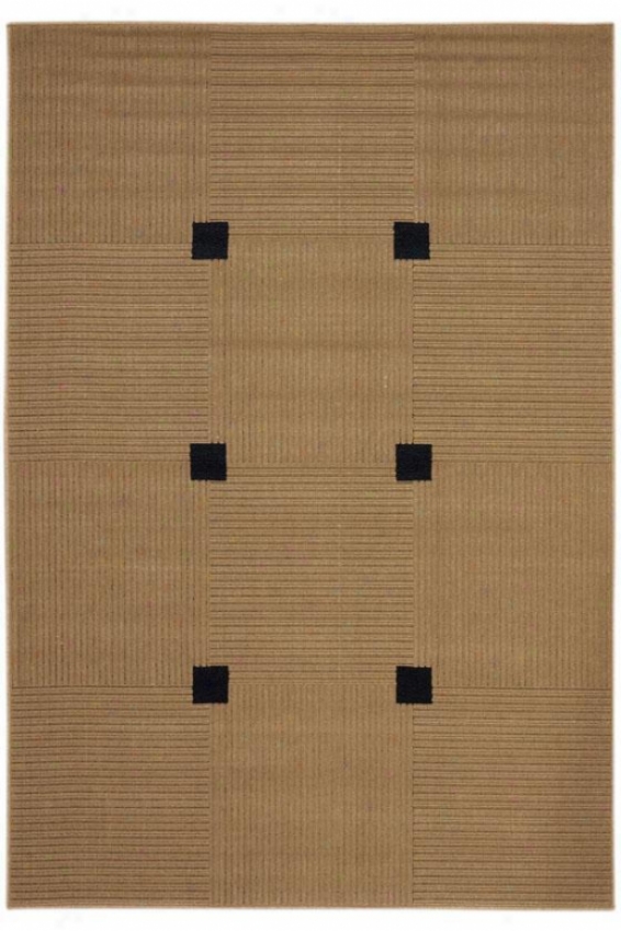 "oriental Weavers Hana I Area Rug - 3'7""x5'6"", Beige"