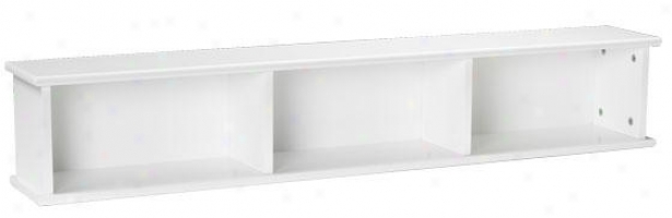 "oxford Desk Spread Chest - 47.5""w, White"