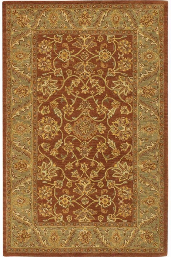 "patina Arwa Rug - 2'3""x8' Runner, Coral"