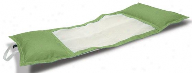 "pool Hammock Float - 58""hx28""w, Gingko Green"