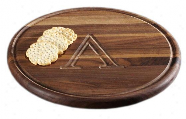 Port Cutting Board - Walnut, O