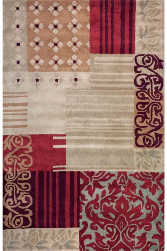 "progressive Area Rug - 2'6""x4'6"", Beige"