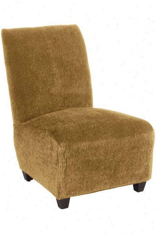 "roma Bernini Chair - 36""hx26""w, Tan"