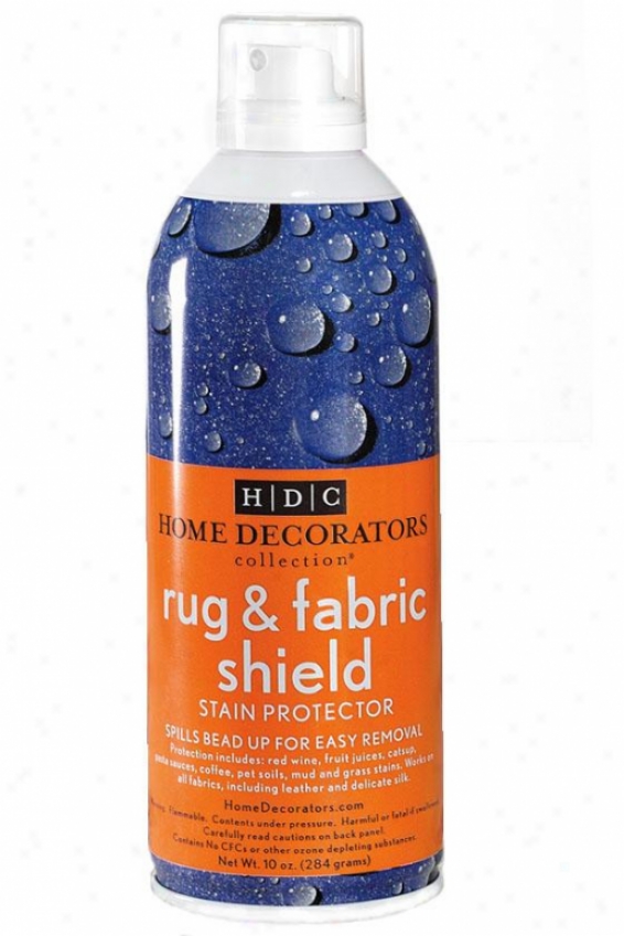 Rug And Fabric Shield Stain Pritector - One Size, 10 Oz Of Prodct