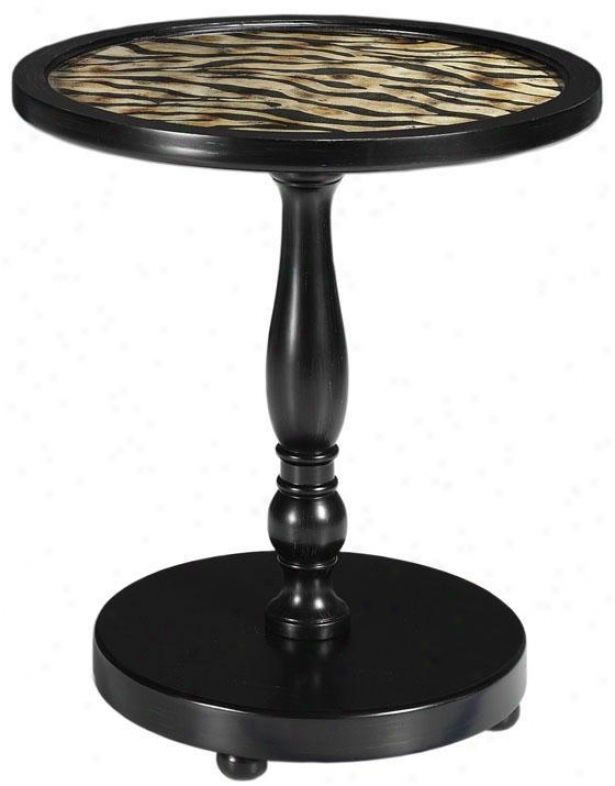 "safari Accent Anywhere Table - 24""hx21""d, White"