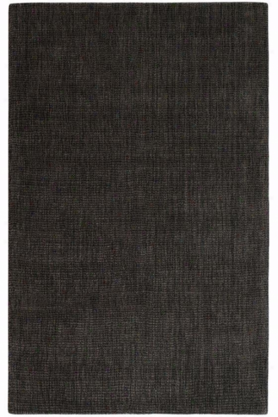 "simplify Rug - 2'9""x14' Runner, Black"