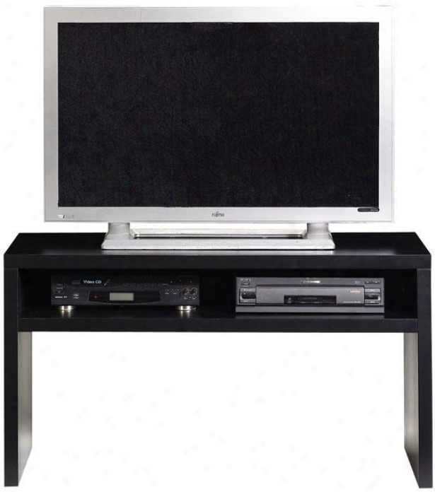 "soho Ethan Tv Stand - 47.75""w, Black"