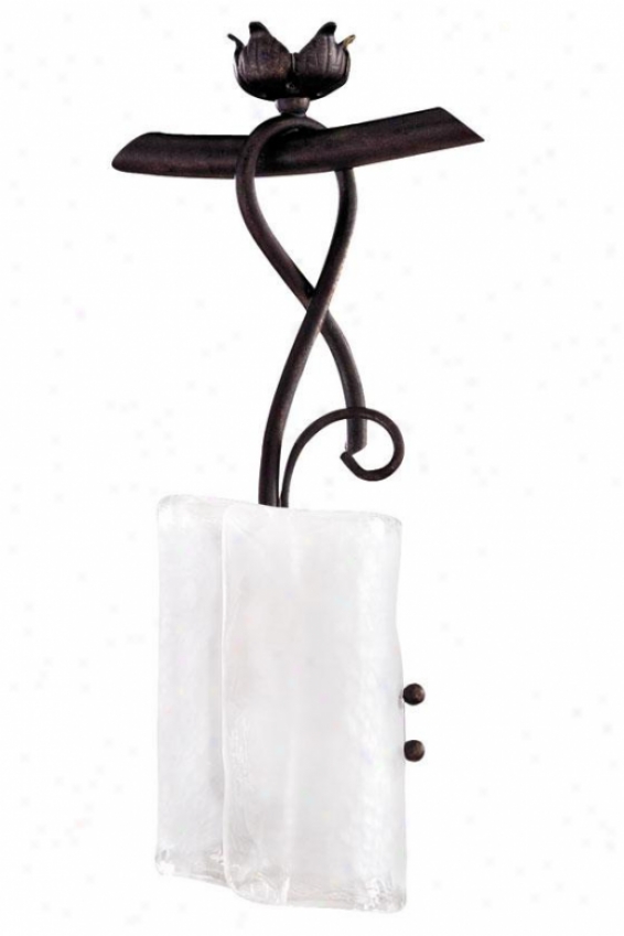 Somerset Pendant - 1-light, Fr Cl/gldn Grpt