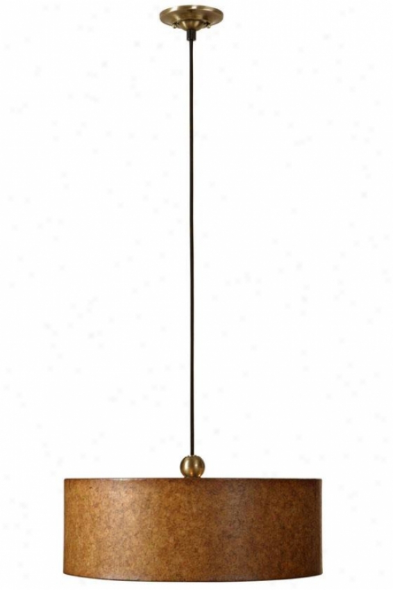 Sonoma Hanging Degree - 3 Light, Antiqued Cork