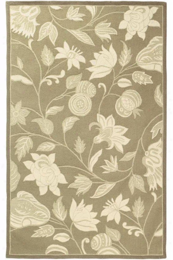 "sophia Rug - 1'8""x2'6"", Sage"