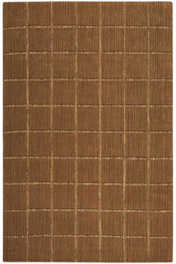 "sparta Rug - 2'6""x4'6"", Brown"