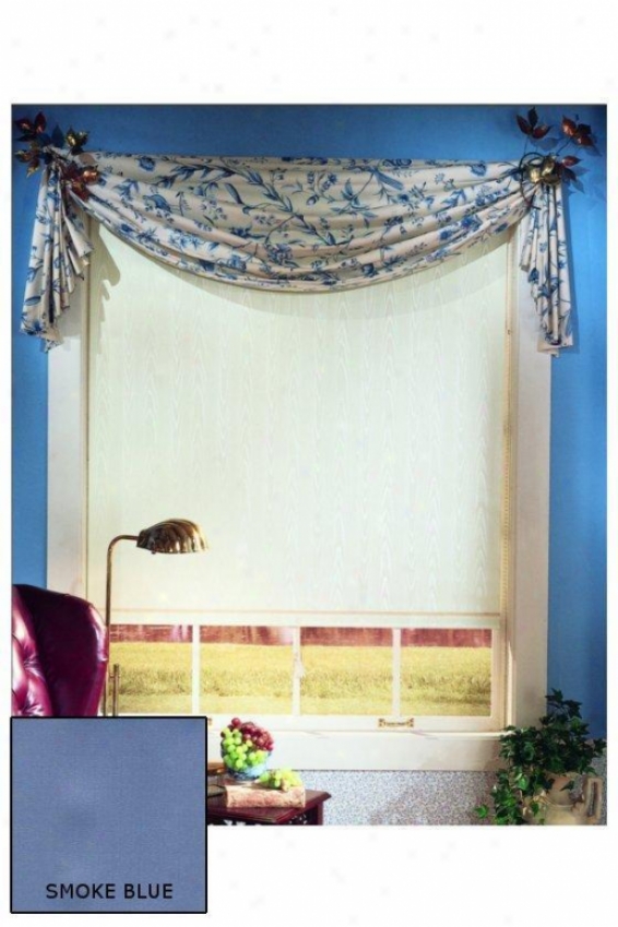 "spring Roller Shade - 27"" X 66"", Smoke Pedantic "