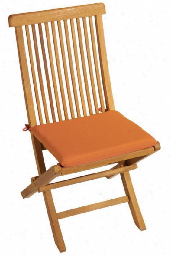 Square Barrel Chair Cushion - 18x18, Tuscan