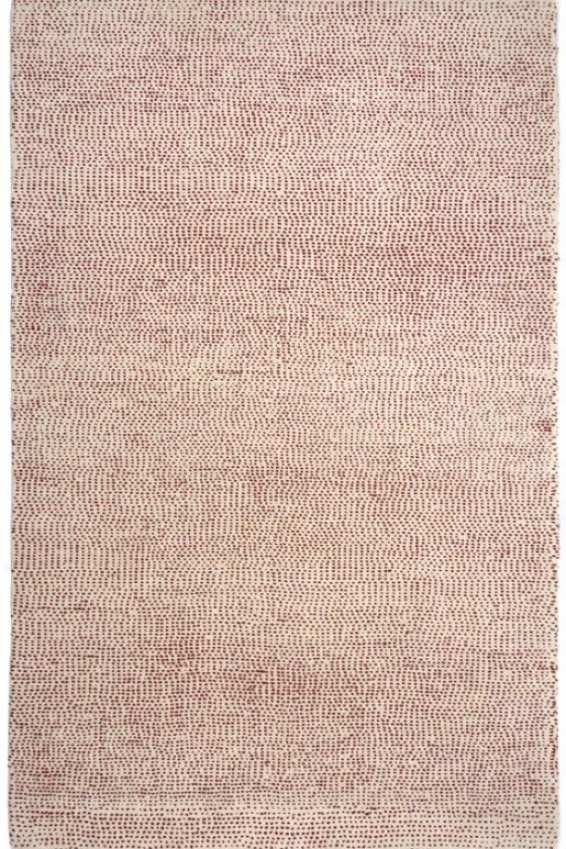 Static Area Rug Ii - 8'x11', White