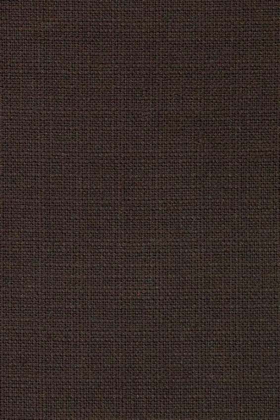 Summerhouse Chocolate Fabric By The Enclosure - Fbrc By The Yrd, 1 Yard