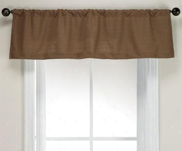 "summerhouse Con Valance - Valance, 15""hx54""w"