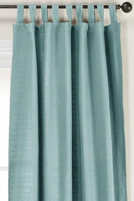 "summerhouse Elixer Lined Tab Top Drapery - Lnd Tb Tp Drpry, 108""hx54""w"