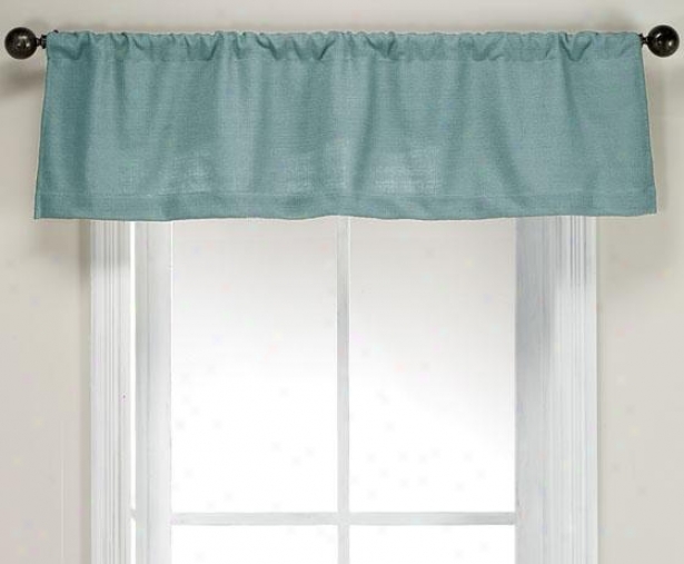 "summerhouse Elixer Valance - Valance, 15""hx54""w"