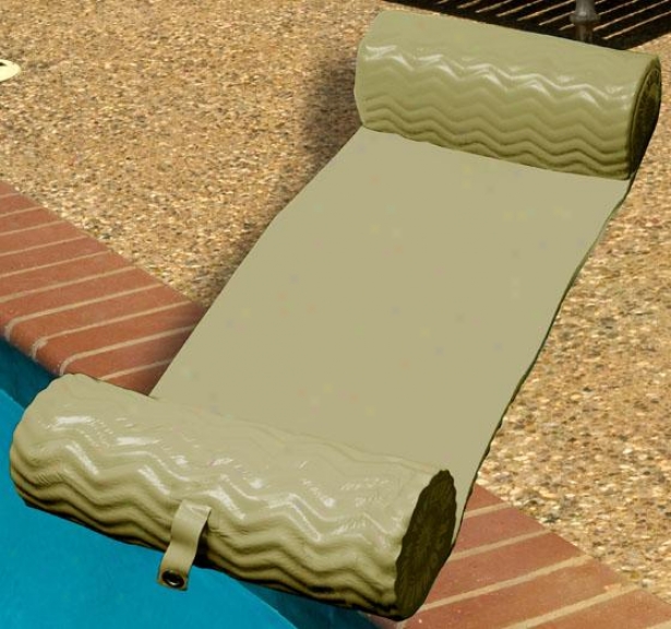 "sun Cliner Water Hammock - 50""hx21""w, Bronze"