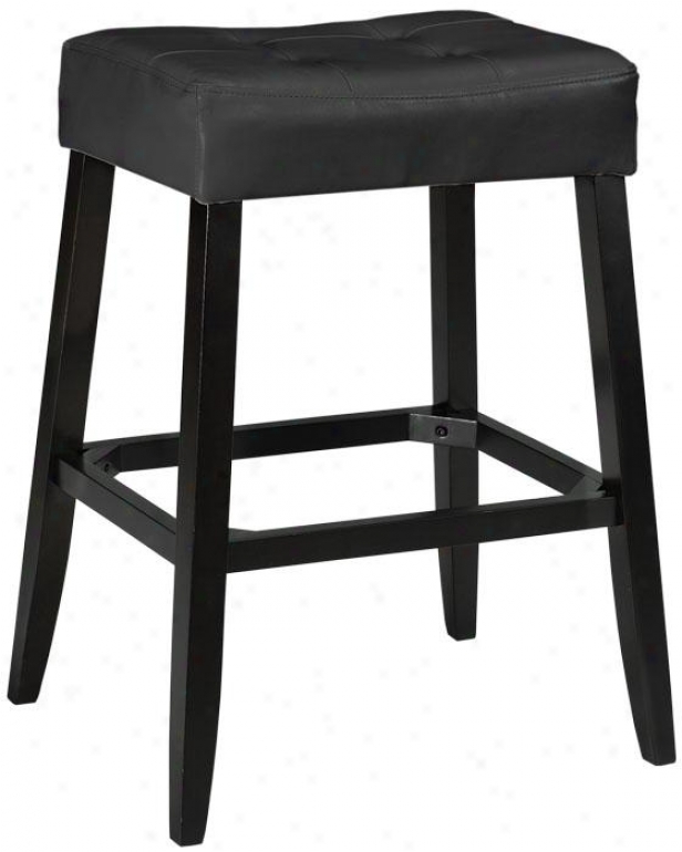 t"aylor Counter Stool - 30""hx23""w, Black"